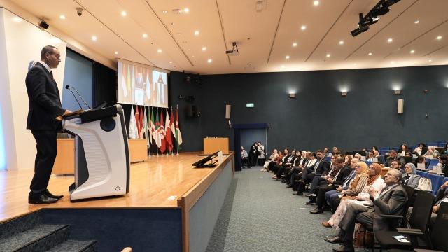 L'Ambassadeur Kamal Bouchama participe au Forum du Développement Durable à Beyrouth aux côtés d'une délégation algérienne de haut niveau