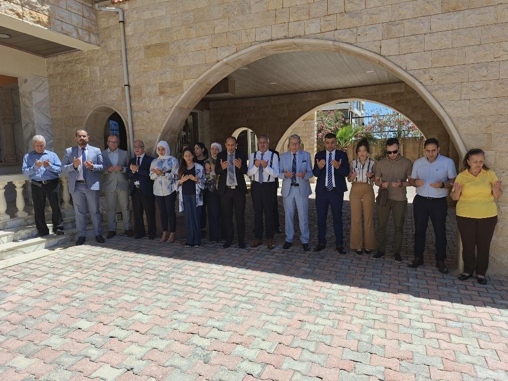 إحياء الذكرى التاسعة والستين ليوم الطالب