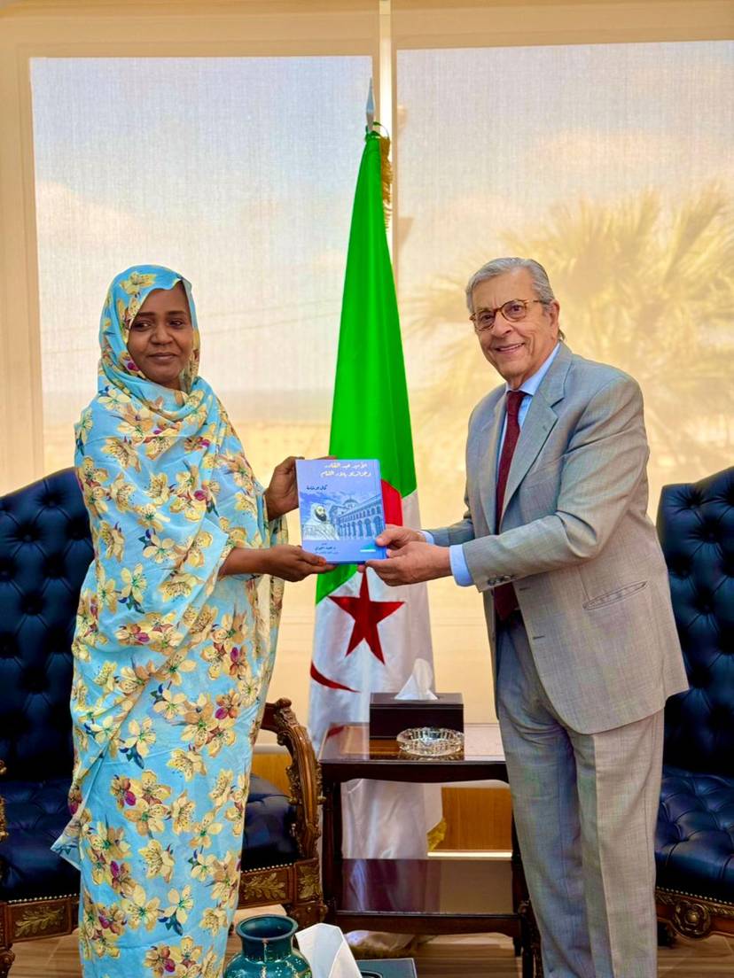 Chargé d'Affaires of the Embassy of the Republic of Sudan