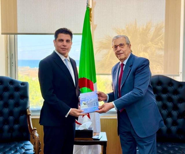 An interview with Lebanese media personality and political analyst Dr. Salem Zahran